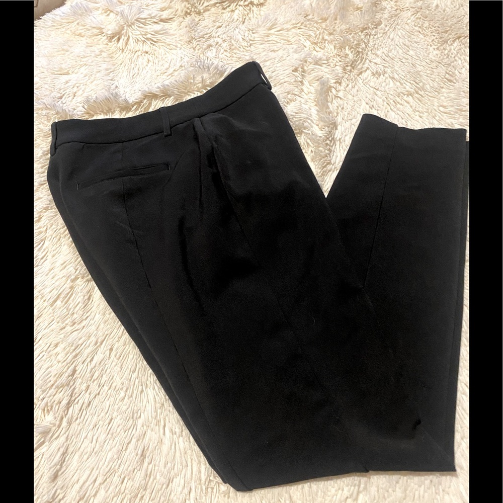 Express skinny legging slacks